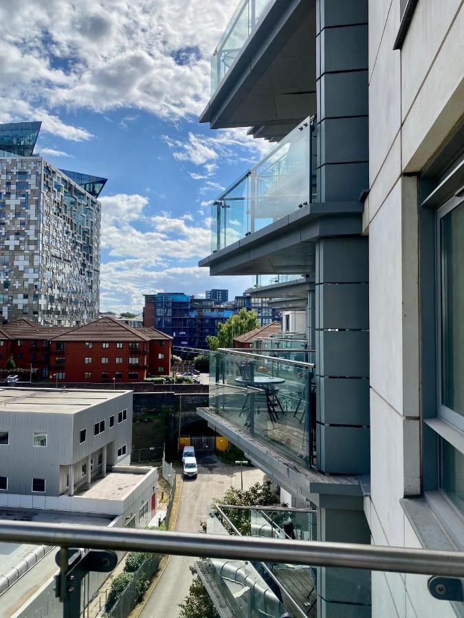 Holliday Street Apartments - One Bedroom - Stunning Balcony Birmingham Exterior foto